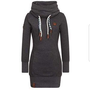 NWT Naketano Women's sweatshirt